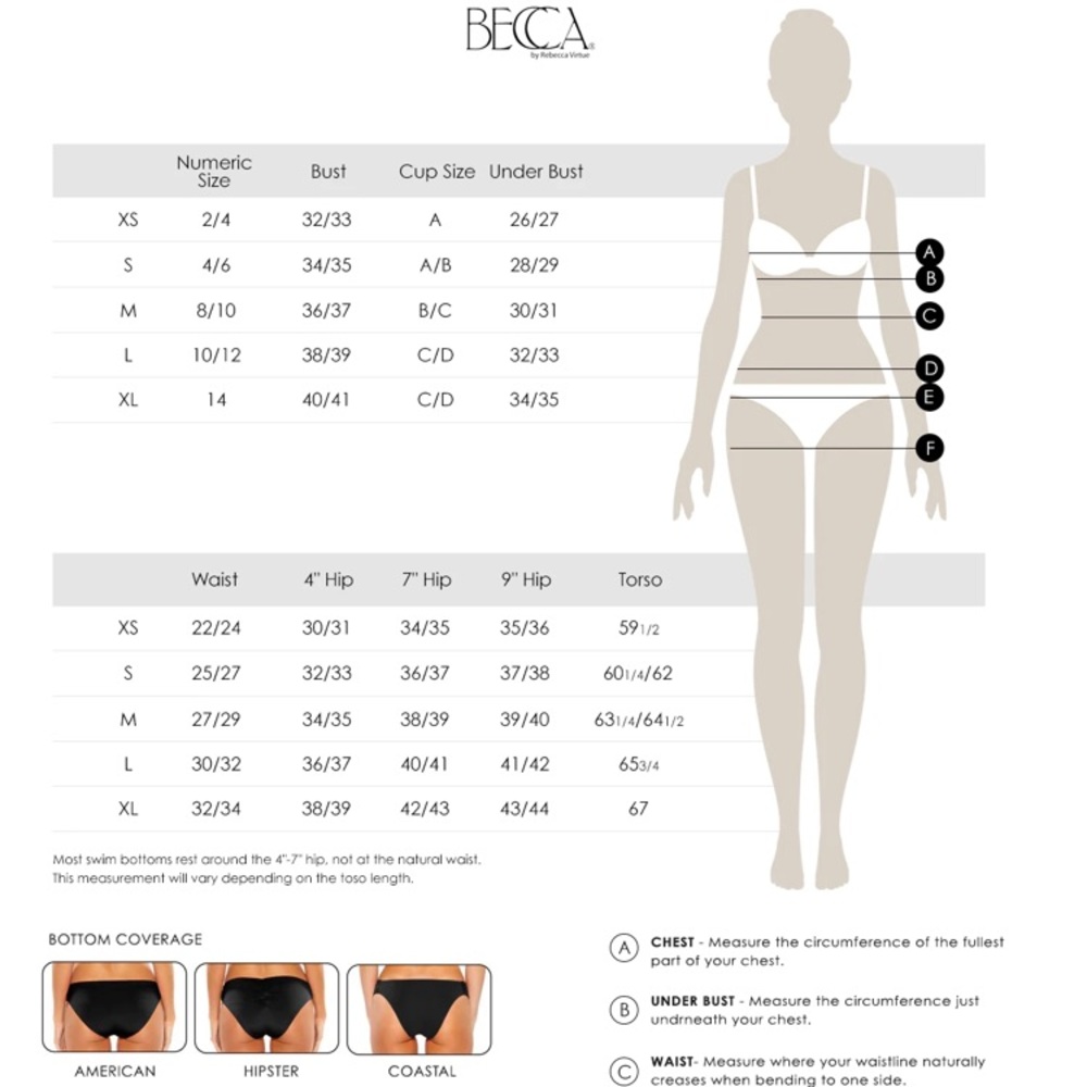 Becca Color Code Bikini - Picture 11 of 11